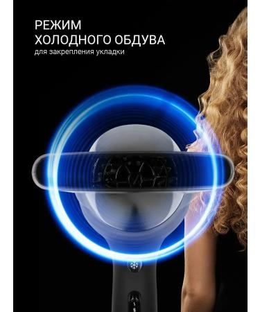 Polaris Hair hair dryer Professional POALRIS PHD 2245ti - Buy Online on GoSupps.com