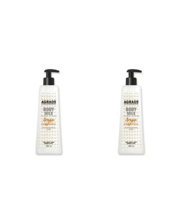Agrado Body milk 400 ml 2 l