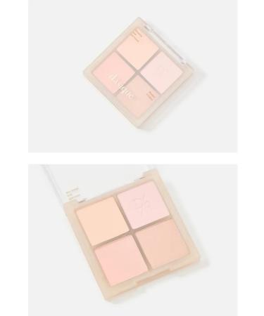 Dasique Facial Blending 01 Warm Blending - Buy Online on GoSupps.com