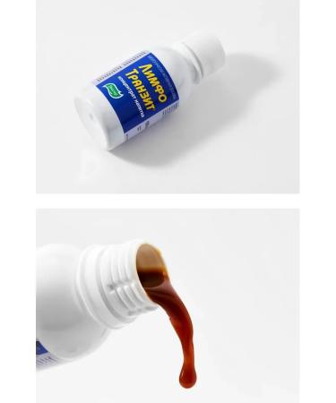 Evalar Lymphotransit drink concert 100 ml - Buy Online on GoSupps.com