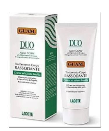 Guam Duo Cream Strengthening cooling 200 ml (1733)
