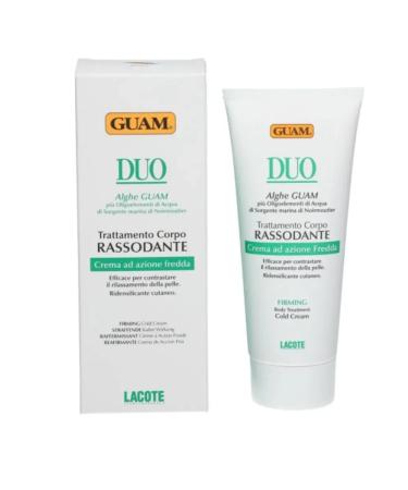 Guam Duo Cream Strengthening cooling 200 ml (1733) - Buy Online on GoSupps.com