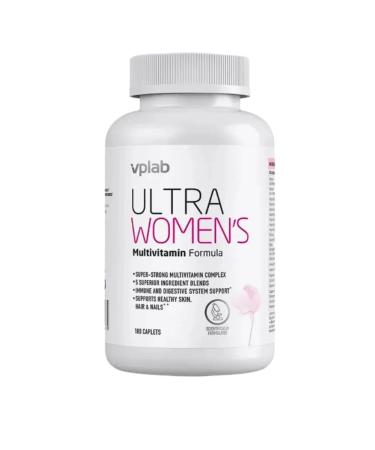 VPLab Vitamins for women Ultra Woman 180 Tab - Buy Online on GoSupps.com