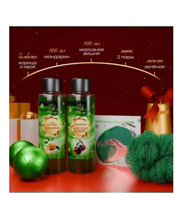 SB BEAUTY Shower gel and bathtub winter journey - Buy Online on GoSupps.com