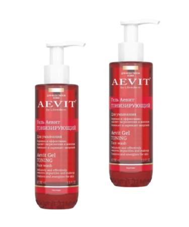 Librider Aevit Gel D washing 200 ml 2 pcs