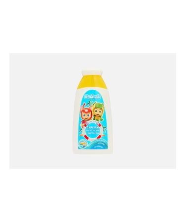 KRASSA Balm after the face and body tanned by Limpopo Kids Superhero