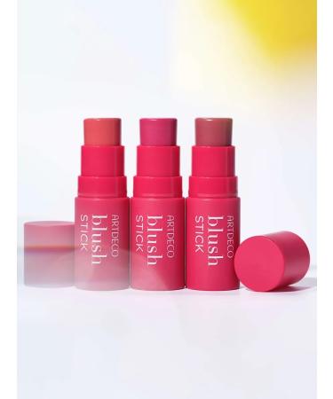 Artdeco Face blush cream in the stick Blush Stick vol. 1 peach - Buy Online on GoSupps.com