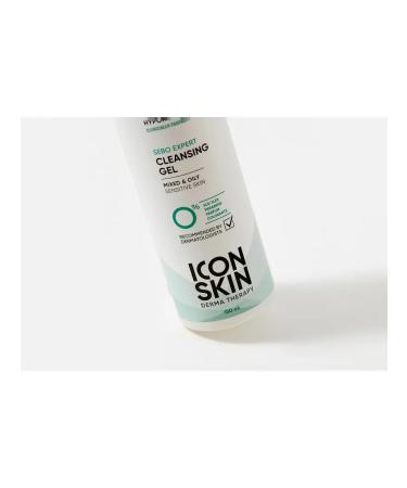 ICON SKIN SEBO Expert Cleansing Gel washing gel - Buy Online on GoSupps.com