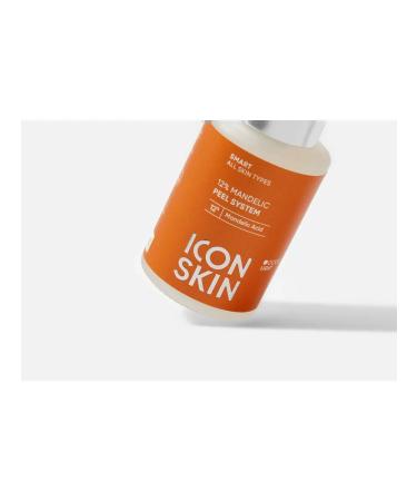ICON SKIN Almond face peeling 12% mandelic - Buy Online on GoSupps.com
