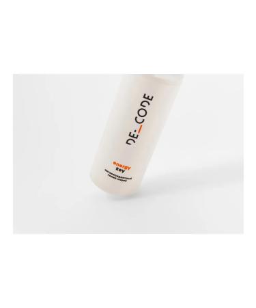 Energy Key Facial Antioxidant Tonic - Buy Online on GoSupps.com