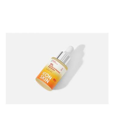 ICON SKIN Peeling for the radiance and lightening of the skin of the face of Vitamin C With 15% - Buy Online on GoSupps.com