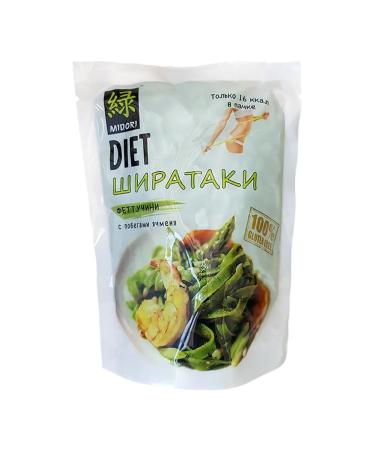 Red Dragon St Petersburg Fetuchini Shirataki with Midori Gagmonds 200 g - Buy Online on GoSupps.com