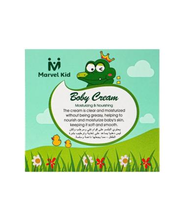 Domny Children's moisturizer for skin 50 g - Buy Online on GoSupps.com