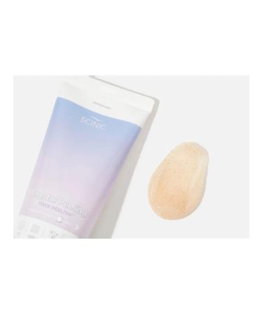 Crystal Peeling Face Peelter exfoliating face gel - Buy Online on GoSupps.com