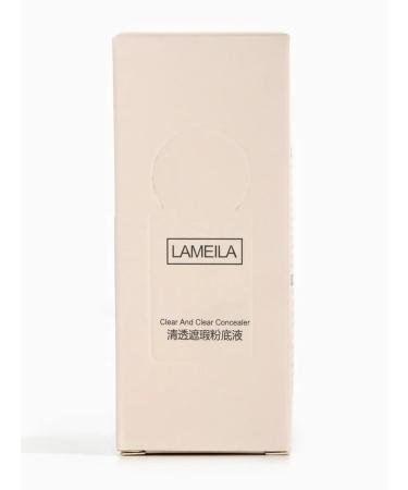 Lameila Waterproof tonal cream peach shade - Buy Online on GoSupps.com