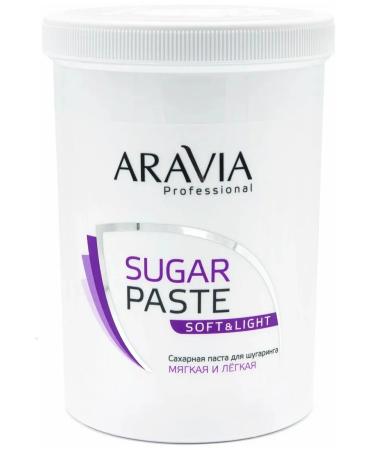 ARAVIA Sugar paste for shugaring 1500 g