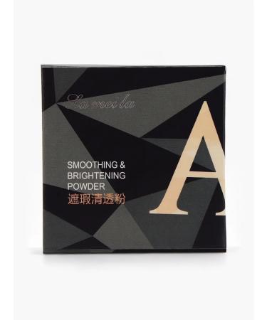 Lameila Pressed powder tone 1 for perfect makeup - Buy Online on GoSupps.com