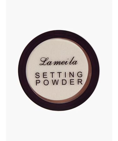 Lameila Pressed powder tone 1 for perfect makeup - Buy Online on GoSupps.com