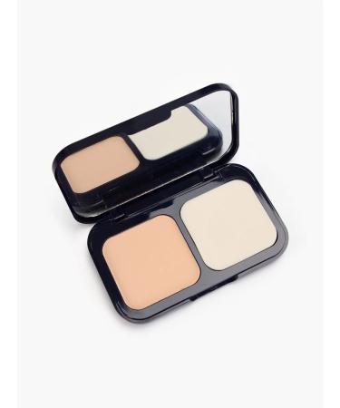 Lameila Pressed powder tone 2 with makeup sponge - Buy Online on GoSupps.com
