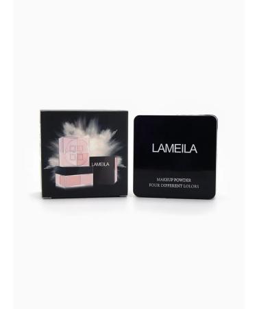 Lameila Bruttery powder tone 2 for face 30g - Buy Online on GoSupps.com