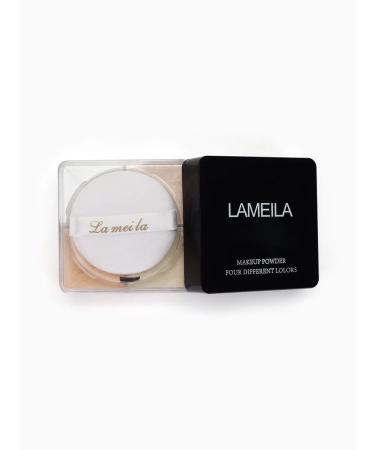 Lameila Bruttery powder tone 2 for face 30g - Buy Online on GoSupps.com
