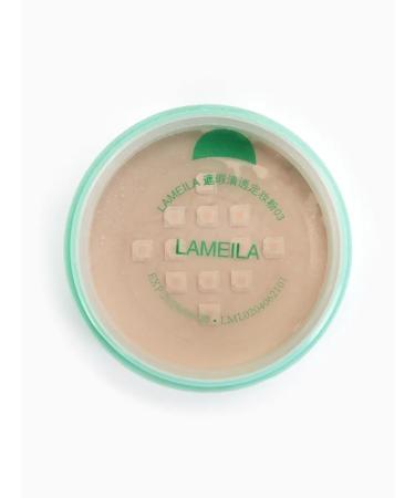 Lameila Bruttery powder tone 3 for face 12 g - Buy Online on GoSupps.com
