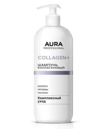 Aura Professional shampoo complex care 1000 ml