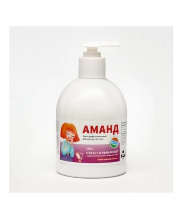 SANITEKA Protective hand cream 450 ml