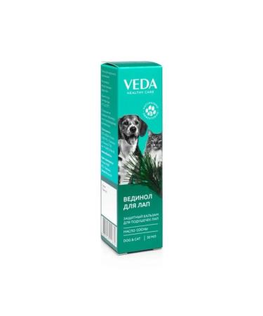 VEDA Vedinol for paws zohygienic pine oil 30ml - Buy Online on GoSupps.com