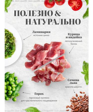 zoocharm Feed for kittens with chicken turkey and rice 8 kg - Buy Online on GoSupps.com