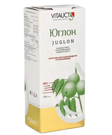 Vitauct Uglon solution 350ml bottle - Buy Online on GoSupps.com