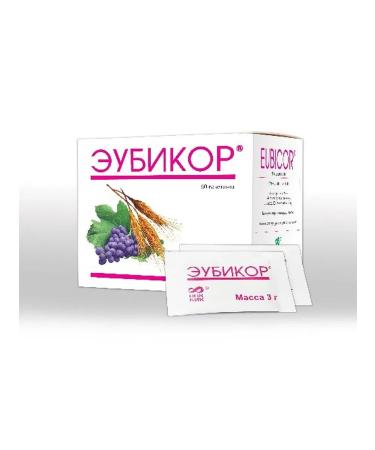 EUBIKOR 3.0 n60 servings Sasha