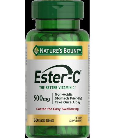 Esther-S 500mg N60 table 1098 mg