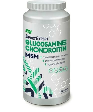 Evalar Sportspert Glucosamine chondroitin MSM N180 for joints