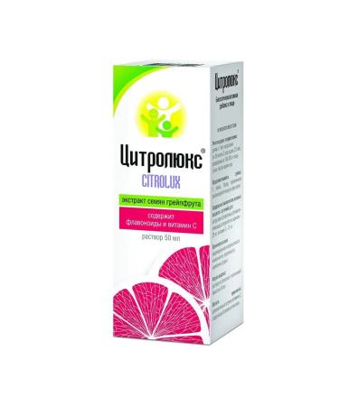 Citrolux 50ml solution