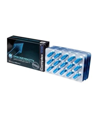 Optisalt Less account with SV+ 60 capsules of 423.4 mg