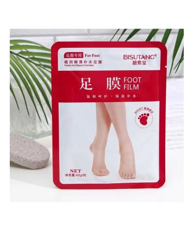 Domny Restoring the foot mask for foot care - Buy Online on GoSupps.com