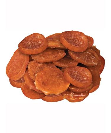 Country delicacies Adult delicacy for adult dogs chicken medallions dried 10pcs - Buy Online on GoSupps.com