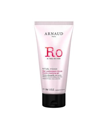 ARNAUD PARIS Make -up gel from the face and eye with pink water