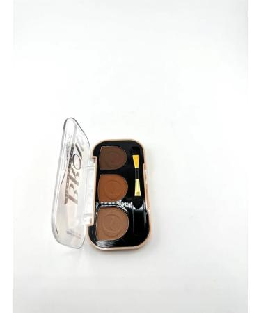 Bomani Eyebrow shadows tone 01 - Buy Online on GoSupps.com