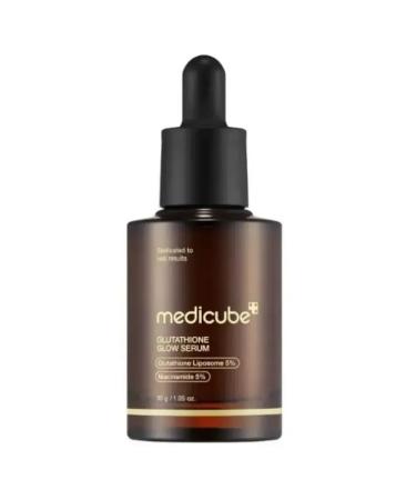 Medicube Brightening serum with glutathione and niacinamide