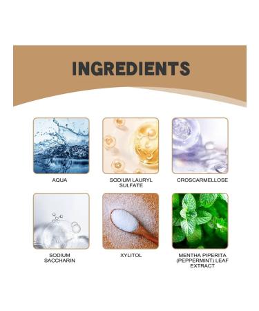 Probiotic bleaching toothpaste - Buy Online on GoSupps.com