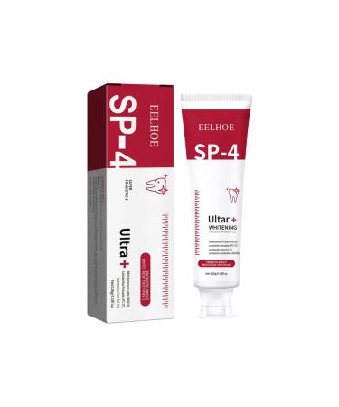 Probiotic bleaching toothpaste - Buy Online on GoSupps.com