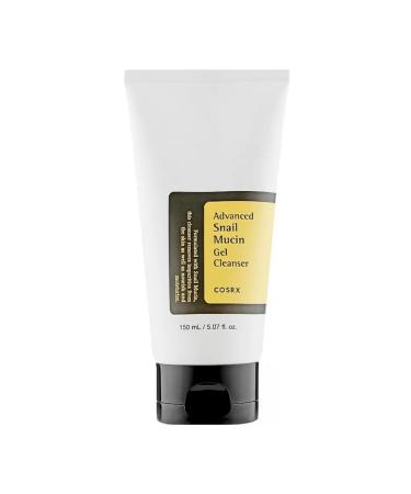COSRX Soft washing gel with a snail mucin 150 ml