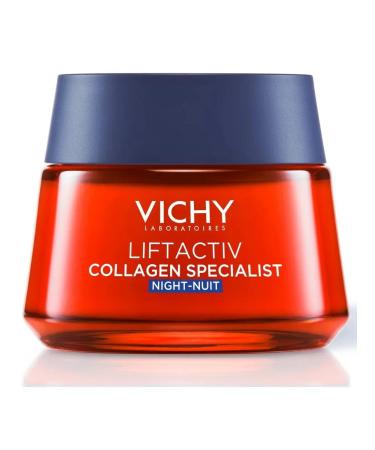 VICHY Liftactiv Collagen Specialist Cream B3 and 16 serum and serum - Buy Online on GoSupps.com