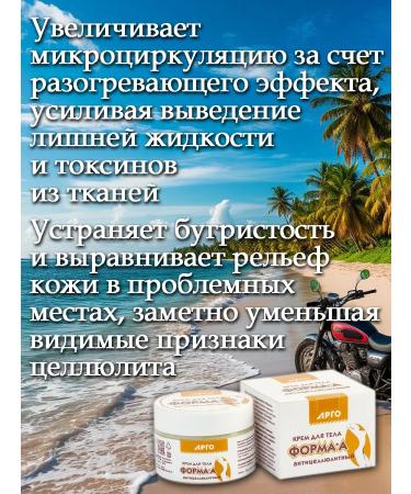 DON Forma-A body cream is anti-cellulite 100 ml - Buy Online on GoSupps.com