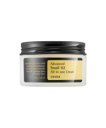 High -acting cream with mucin Cosrx snail