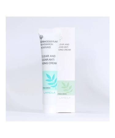 Lameila Conceler for point application green hue