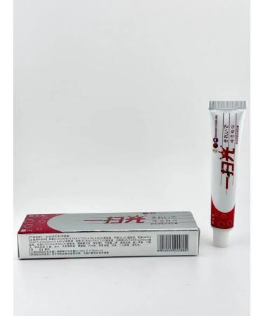 Bilioner W Chinese ointment from itching eczema fungus and skin irritation - Buy Online on GoSupps.com