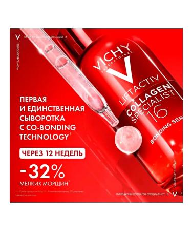 VICHY Eternal Youth Neovadiol Cream and Serum Liftactiv 16 - Buy Online on GoSupps.com